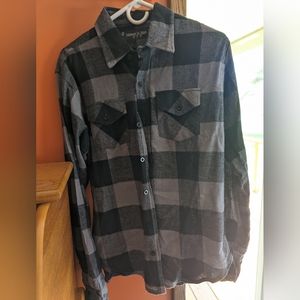 Womens Flannel